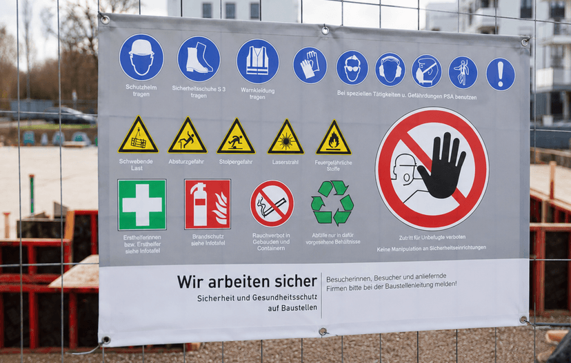 SiGeKo – Sicherheits- und Gesundheitsschutzkoordinator